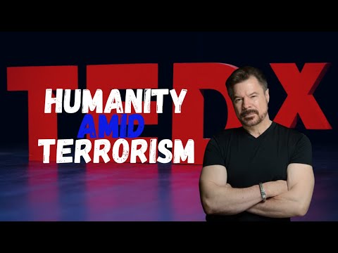 Finding Humanity Amid Terrorism And Global Unrest | Thresholds | J Paul Nadeau