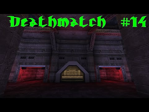 André Plays Unreal: Deathmatch #14 [END] - Fission Map Pack (2024) [3/3]
