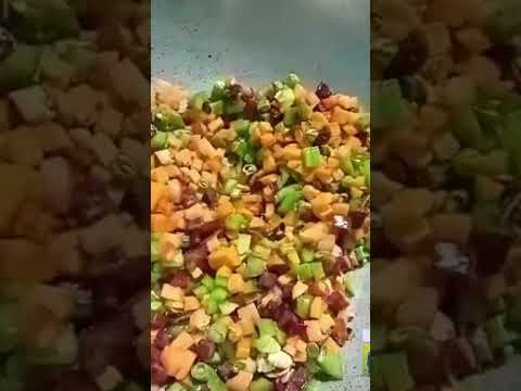 #vegfriedricerecipe #vegfood #vegrice #vegricerecipe #vegfoodies #vegfoodcookery #vegfoodlover #desi