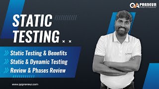 Optimizing Software Quality | Comprehensive Guide to Static Testing Techniques | ISTQB