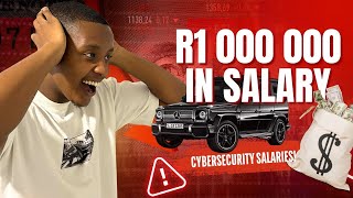 Unpacking Cybersecurity Salaries: Reality vs. Expectation in South Africa Today