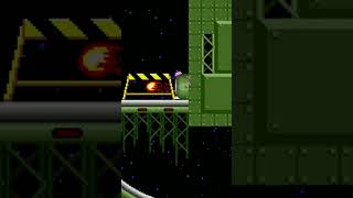 I am immune to fireballs #sonicorigins #sonicoriginsplus #BugOrFeature