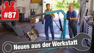 Piston seizure in the Golf Mk4? Doctors disassemble the engine! Ford reveals airbag failure after...