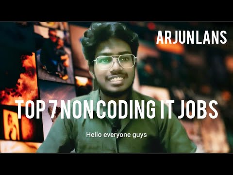 Top 7 Non Coding IT Jobs in 2025