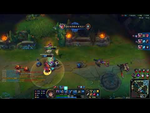 Irelia Penta