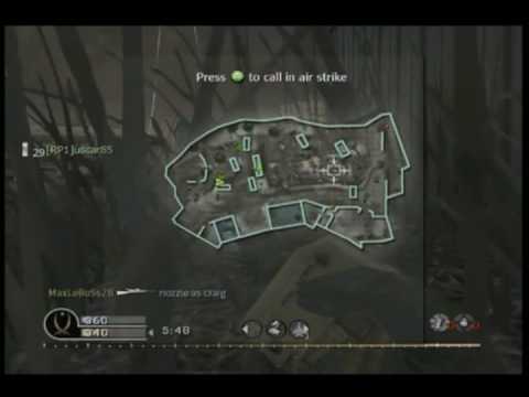 Call of Duty 4 - Team Deathmatch 4 (P90 attempt)