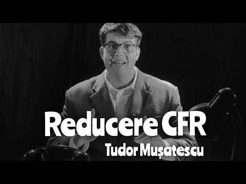Reducere CFR - Tudor Mușatescu
