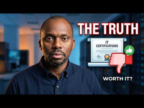The Truth About IT Certifications at Every Career Stage