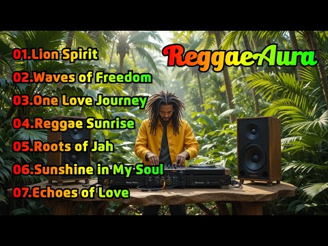 Reggae Under the Stars – Midnight Grooves 2025 ✨🎵