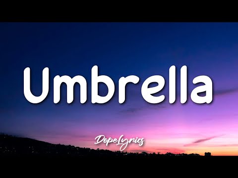 Umbrella - Rihanna (Lyrics) ft. JAY-Z