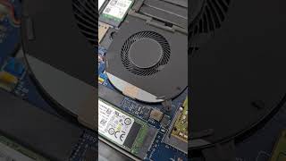 Dell XPS Fan Running A Full Speed / Critical Fan Error