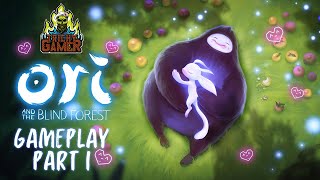 Trichy Gamer | Ori and the Blind Forest | Gameplay part 1