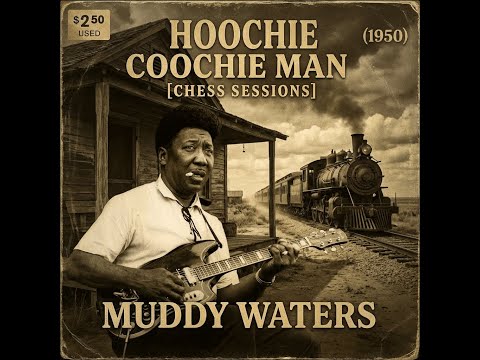 Muddy Waters – Can’t Rest, Can’t Forget You (1951) [Delta to Chicago Sessions] | • AI Music