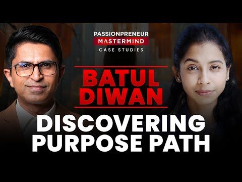 Doubt to Purpose: Batul Diwan's Life-Changing Transformation Journey | Dev Gadhvi