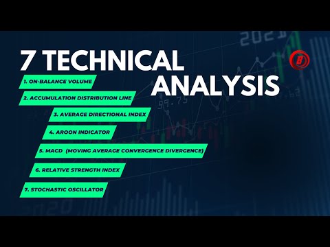 7 Technical Indicators to Build a Trading Toolkit