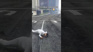 Bro Got Hit CRITICALLY 💀 #fivemhacker #fivem #fivemrp #gta #gtarp #gta5