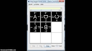 NineSquares - data3.txt