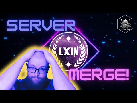 Your Server Has Been Merged! - Star Trek Fleet Command