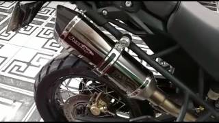 Triumph Tiger 800xc full jeskap k7