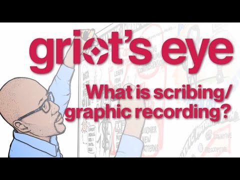 Griot's Eye Intro To Scribing/Graphic Recording