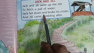 Class-N. C  Subject-English Rhymes  time-9:00 am   date -10/01/22
