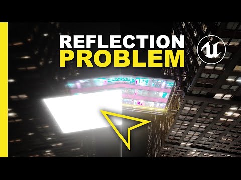 I Fixed THIS Reflection Bug in UE5 With Octane