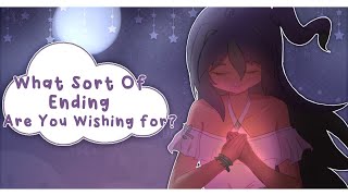 どんな結末がお望みだい？/子箔(cover)