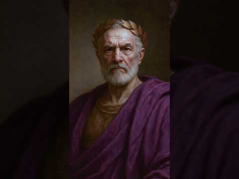 This 65-Year-Old Had No Army, No Heirs, and Only 16 Months - But He Saved Rome
