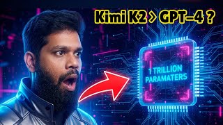 AI Will Change Everything! Kimi K2 Honest Review | 1 Trillion Power Test | Better Than GPT-4?