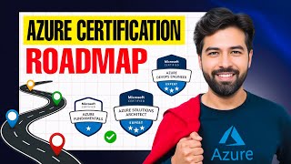 Azure Certification Roadmap 2025 | Cloud, DevOps, Security, AI, Networking
