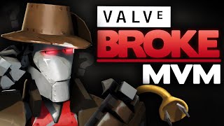 [TF2] Valve Broke MvM