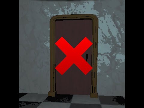 How To Find Your Way Back To Main On Mansion WITHOUT Doors In Lethal Company