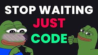 How to FOCUS and START coding NOW