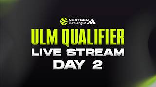 Adidas NextGen Ulm 2026 | Day 2 | PART I