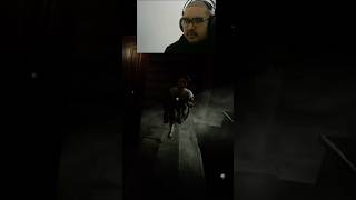 Wasn’t expecting her… #gaming #creepygames #horrorletsplay