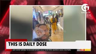 Olugendo Lwa Detacha E Bulaaya. | DailyDose