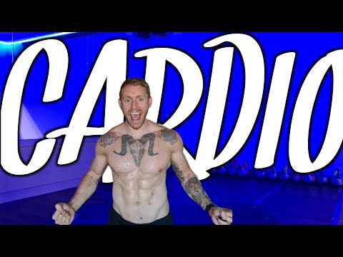 24 Min FAT Burning CARDIO Workout at Home | No Repeat No Equipment