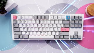 NovelKeys NK87 Entry and Aluminum TKL: Wow