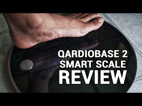 Let's Talk About Body Weight - QardioBase 2 Smart Scale