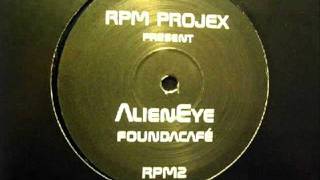 AlienEye - FoundACafe