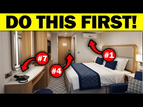 Do THIS in the First 5 Minutes of Your Cruise (or Regret It Later)