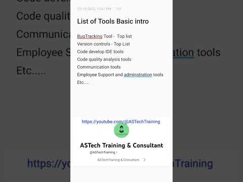 software Dev Tools #csharp #agile #shorts #itskills #softwaredeveloperstatus #softwaredeveloper