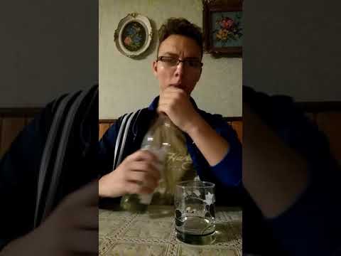 Trying Ouzo. I want to die haHAA
