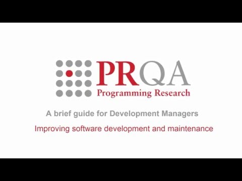 How do you improve your software development and maintenance?