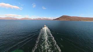Luskentyre beach