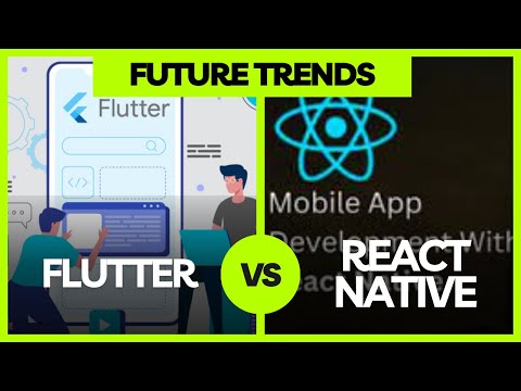 Future Trends and Developments in Flutter vs. React: What to Expect