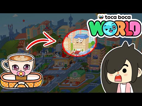 NEW GIFTS 😱 and SECRETS HACKS in Toca Boca and Ballerina Cappuccino 🌍 Italian Brainrot