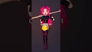 GUESS WHICH OUTFIT MY DAD MADE FOR CUSTOM MAKEUP 😱  #dresstoimpress #dti #roblox