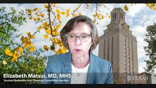 Indoor PM Workshop, April 21, Part 07   Session 2 Introduction by Elizabeth Matsui