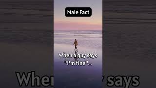 Male fact #PoweredByBuffer #shorts